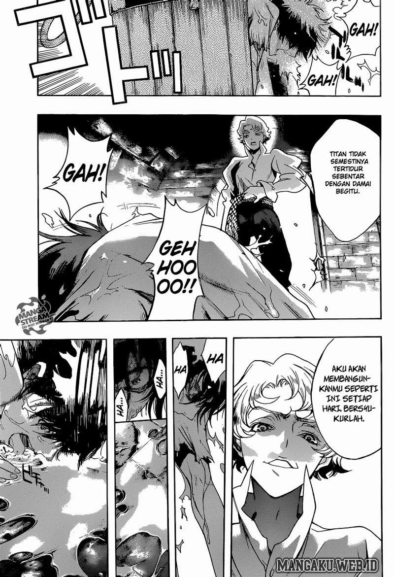 Shingeki no Kyojin – Before the Fall Chapter 2 - halaman 21