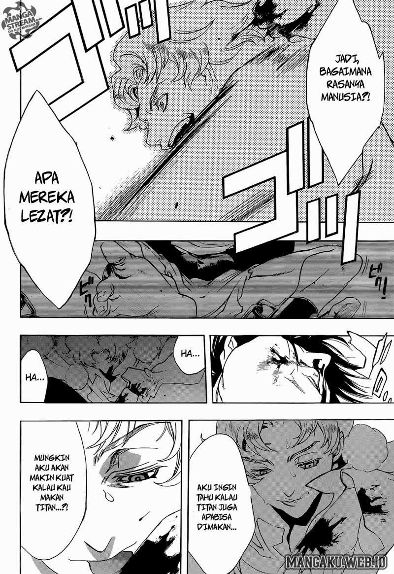 Shingeki no Kyojin – Before the Fall Chapter 2 - halaman 26