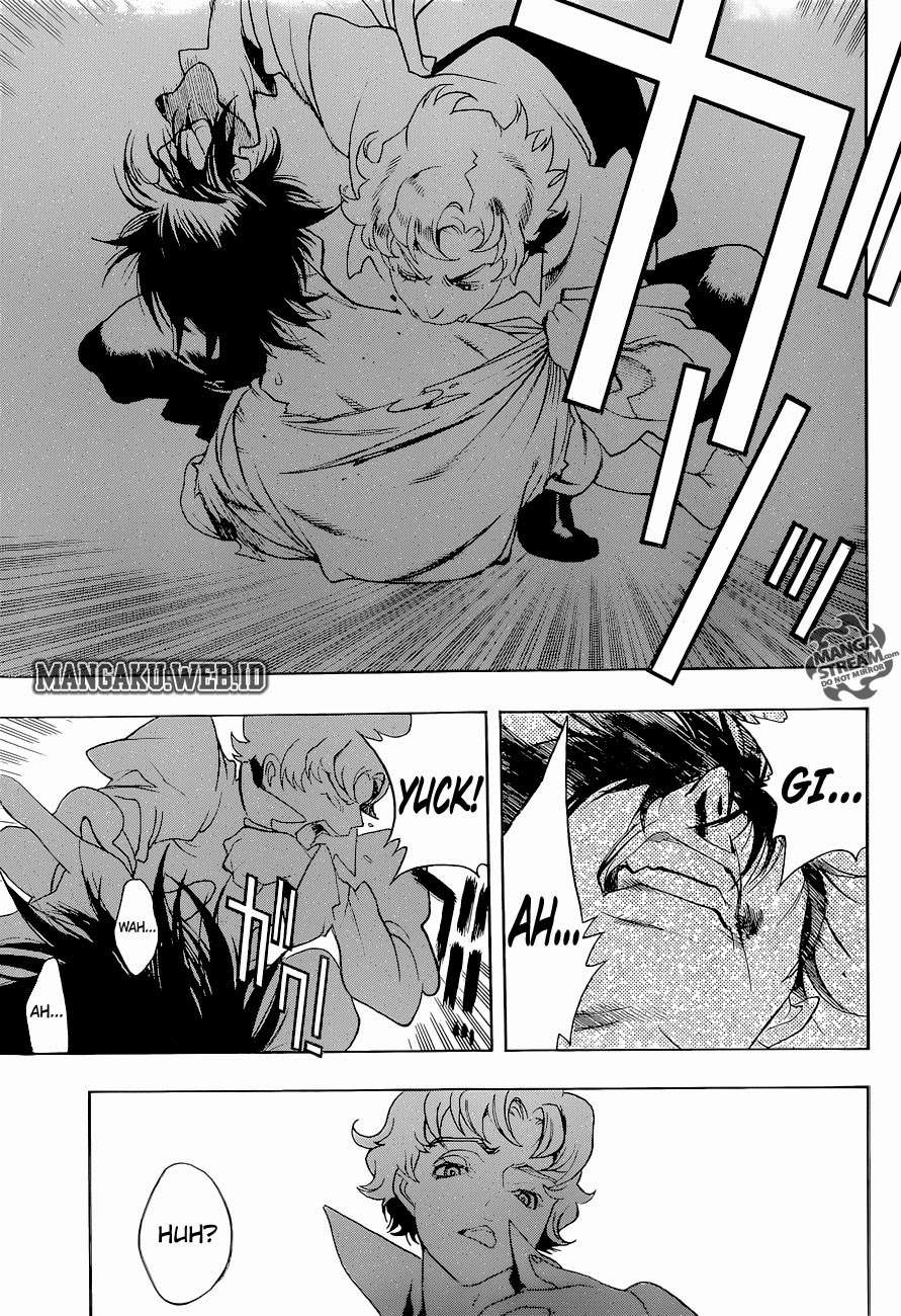 Shingeki no Kyojin – Before the Fall Chapter 2 - halaman 27