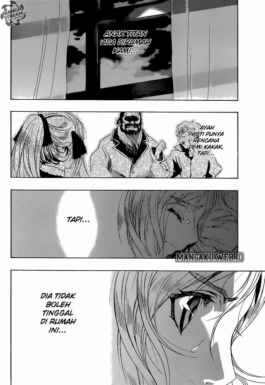 Shingeki no Kyojin – Before the Fall Chapter 2 - halaman 34