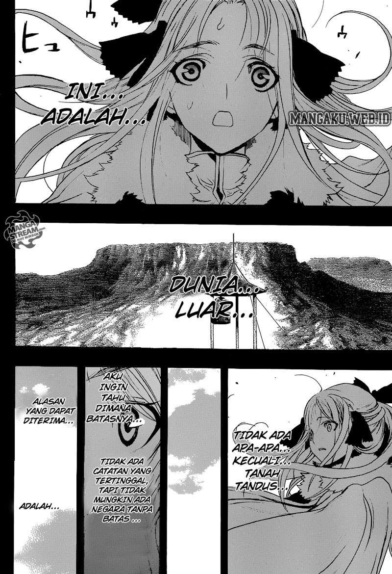 Shingeki no Kyojin – Before the Fall Chapter 2 - halaman 43