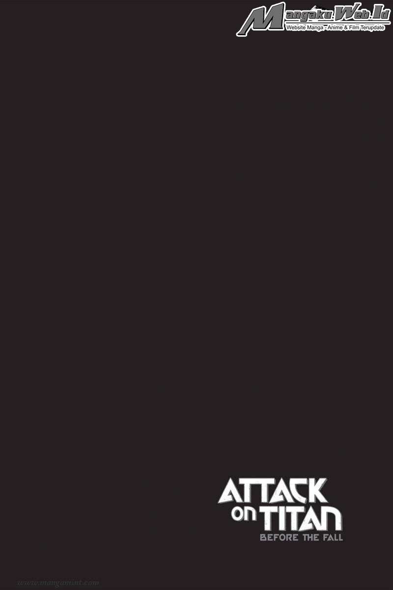 Shingeki no Kyojin – Before the Fall Chapter 20 - halaman 1