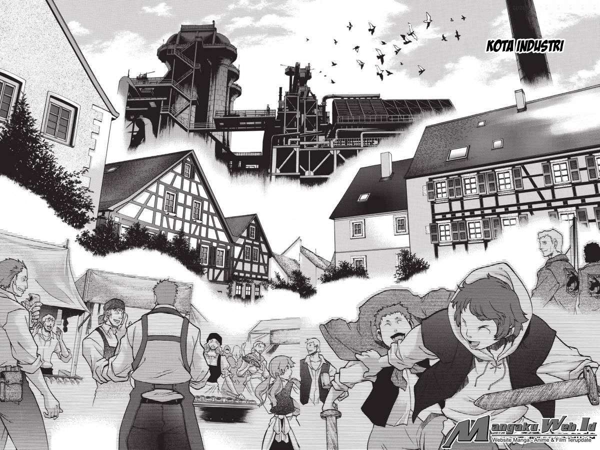 Shingeki no Kyojin – Before the Fall Chapter 20 - halaman 11