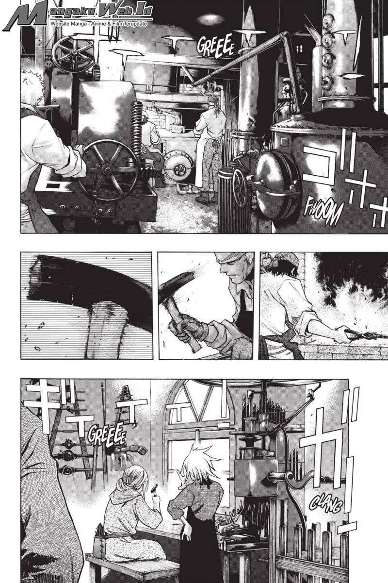 Shingeki no Kyojin – Before the Fall Chapter 20 - halaman 12