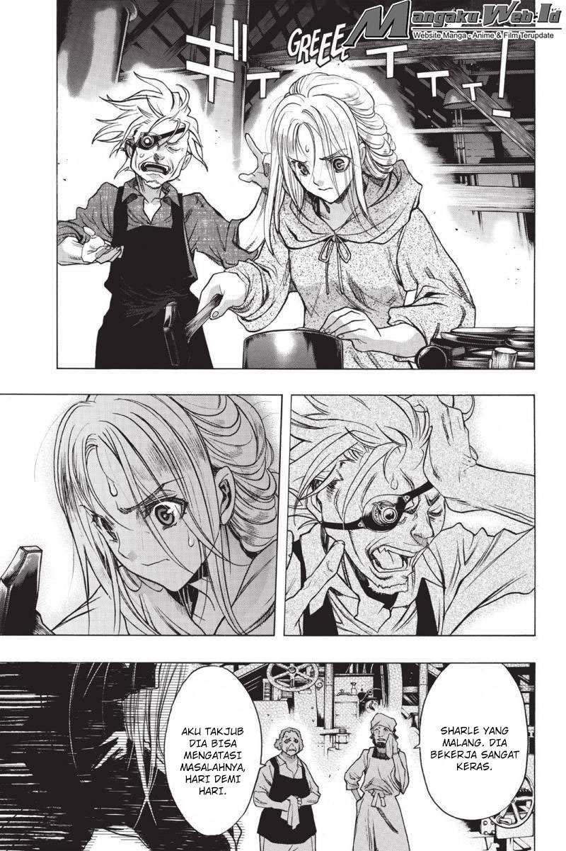 Shingeki no Kyojin – Before the Fall Chapter 20 - halaman 13