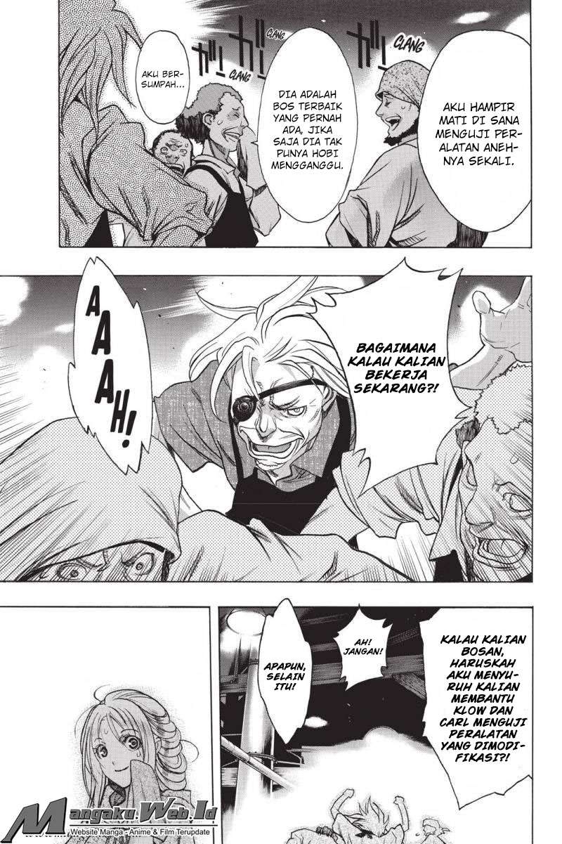 Shingeki no Kyojin – Before the Fall Chapter 20 - halaman 15