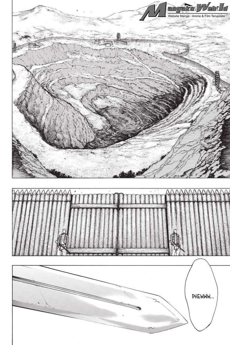 Shingeki no Kyojin – Before the Fall Chapter 20 - halaman 16