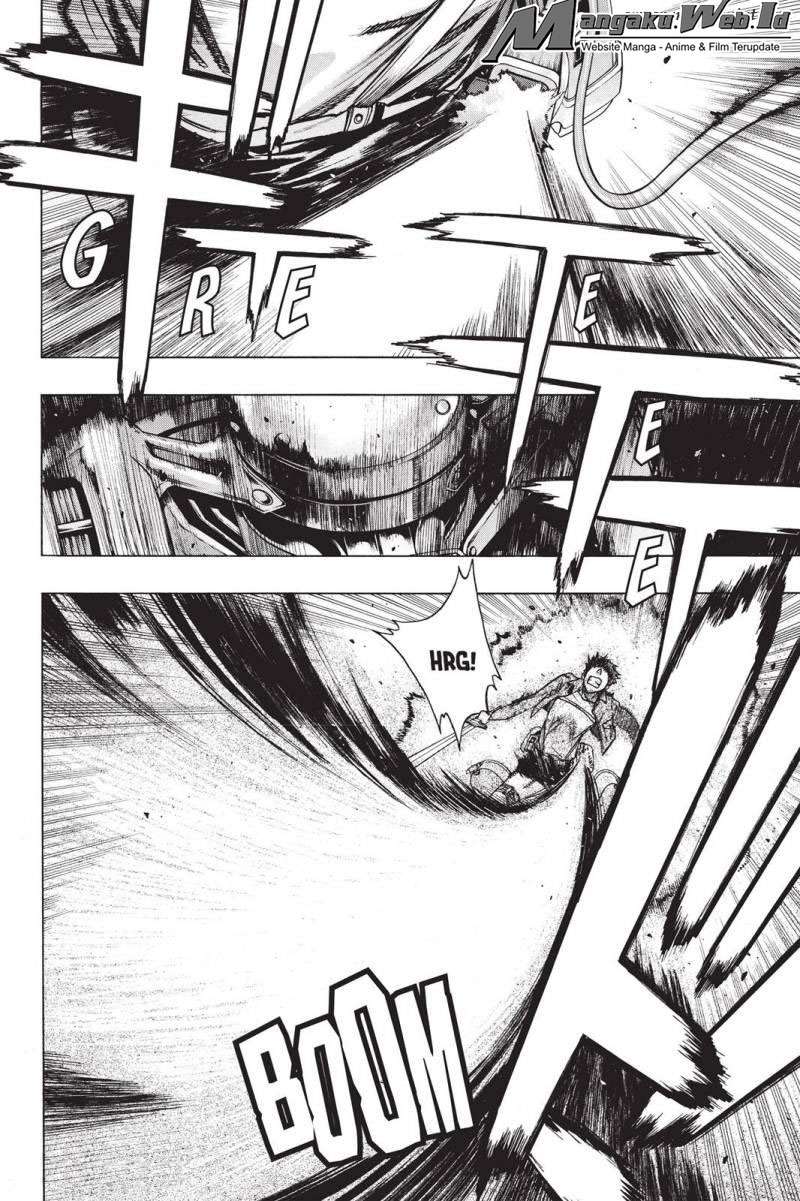 Shingeki no Kyojin – Before the Fall Chapter 20 - halaman 21