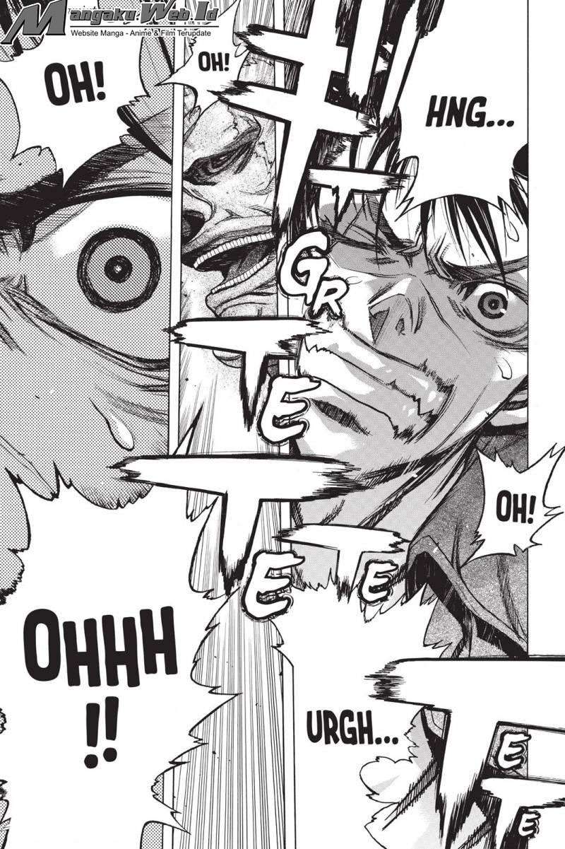 Shingeki no Kyojin – Before the Fall Chapter 20 - halaman 22