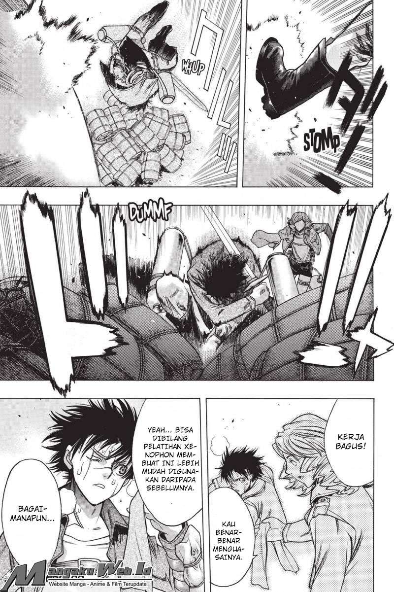 Shingeki no Kyojin – Before the Fall Chapter 20 - halaman 27
