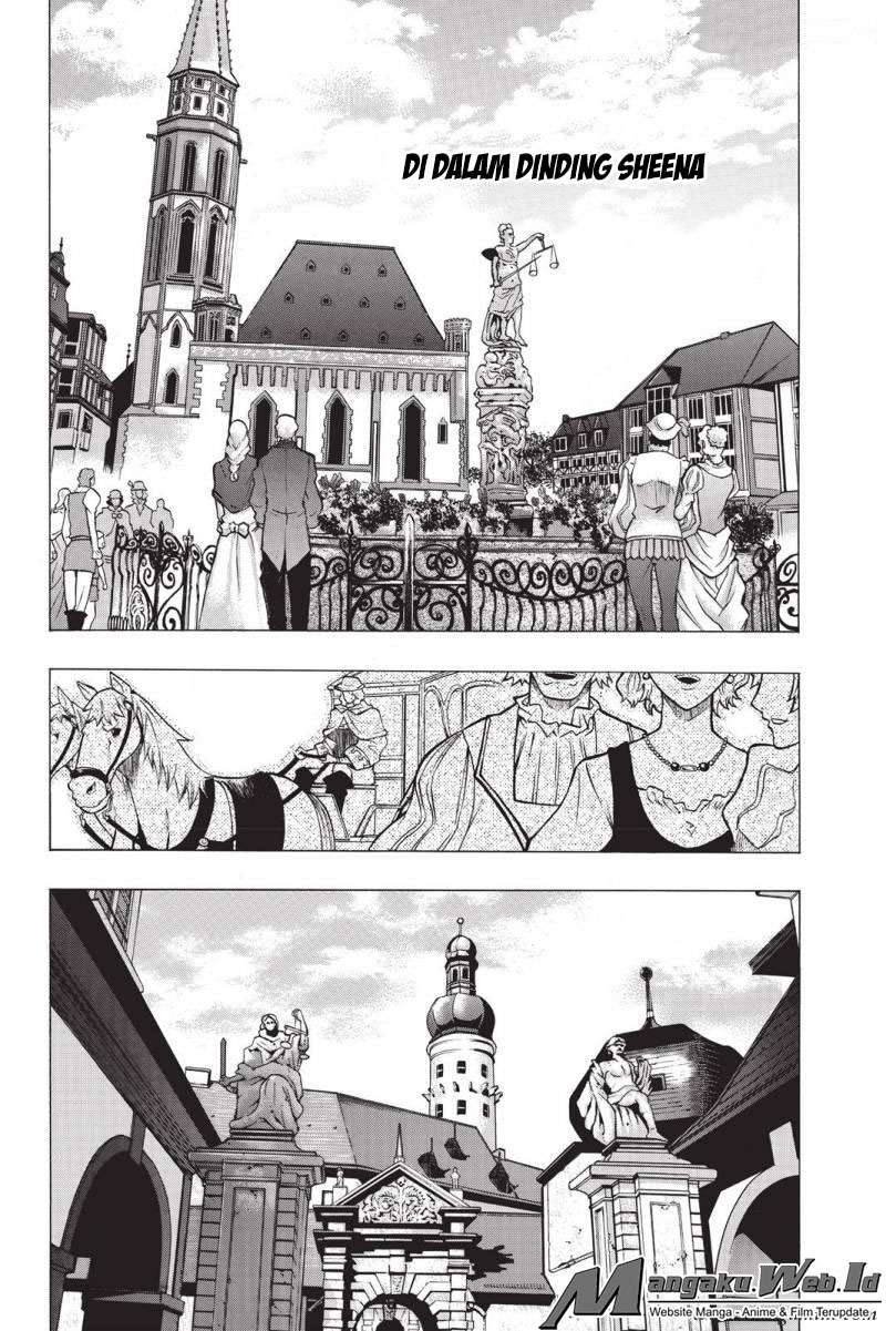 Shingeki no Kyojin – Before the Fall Chapter 20 - halaman 32