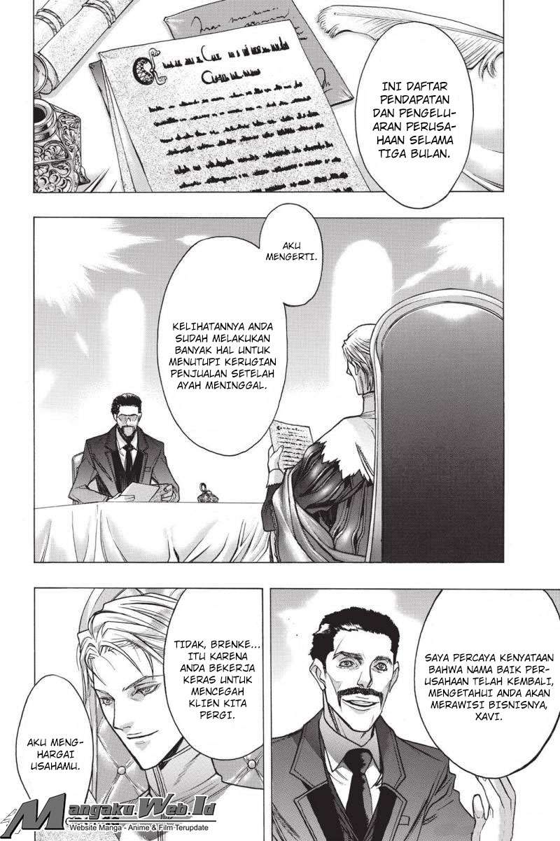 Shingeki no Kyojin – Before the Fall Chapter 20 - halaman 34