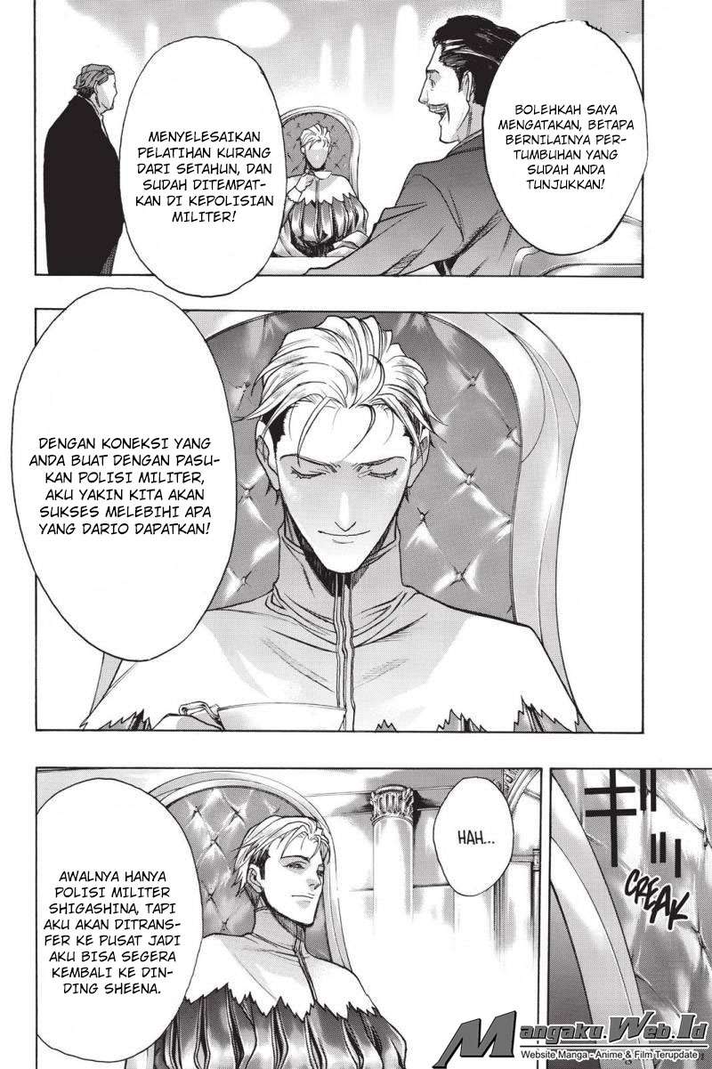 Shingeki no Kyojin – Before the Fall Chapter 20 - halaman 36