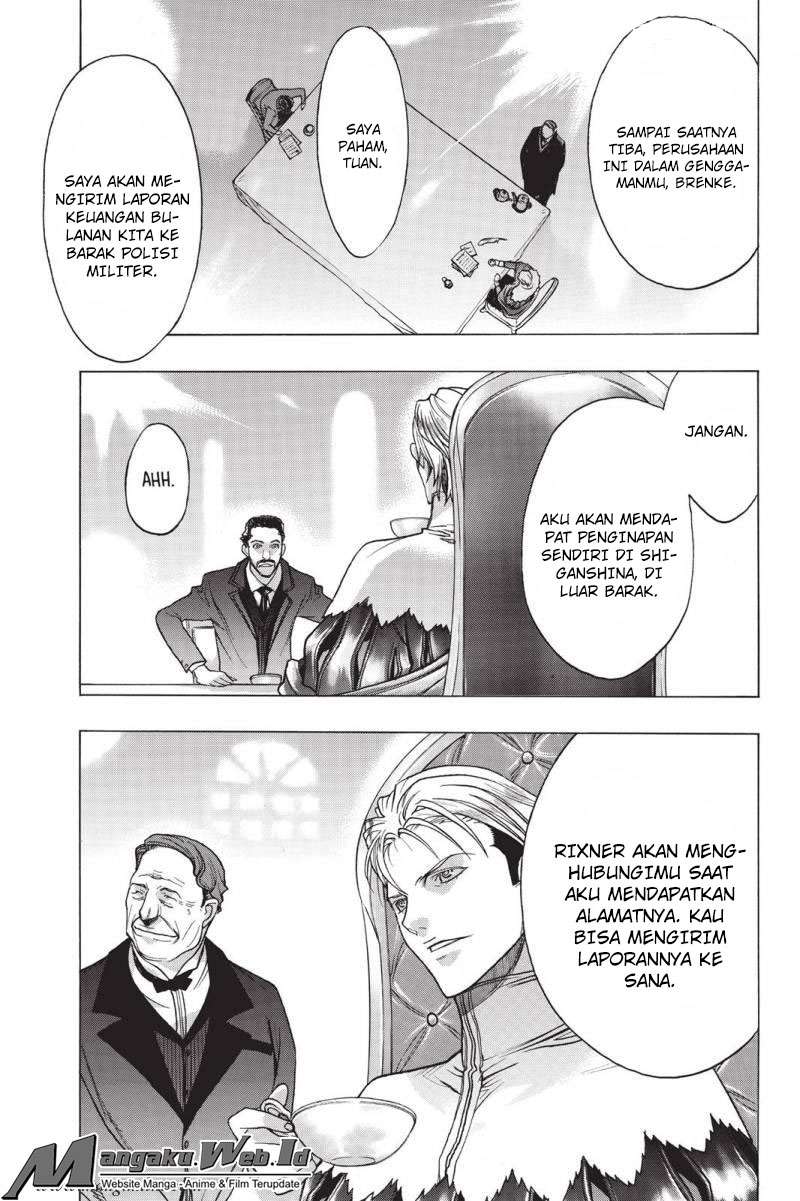 Shingeki no Kyojin – Before the Fall Chapter 20 - halaman 37