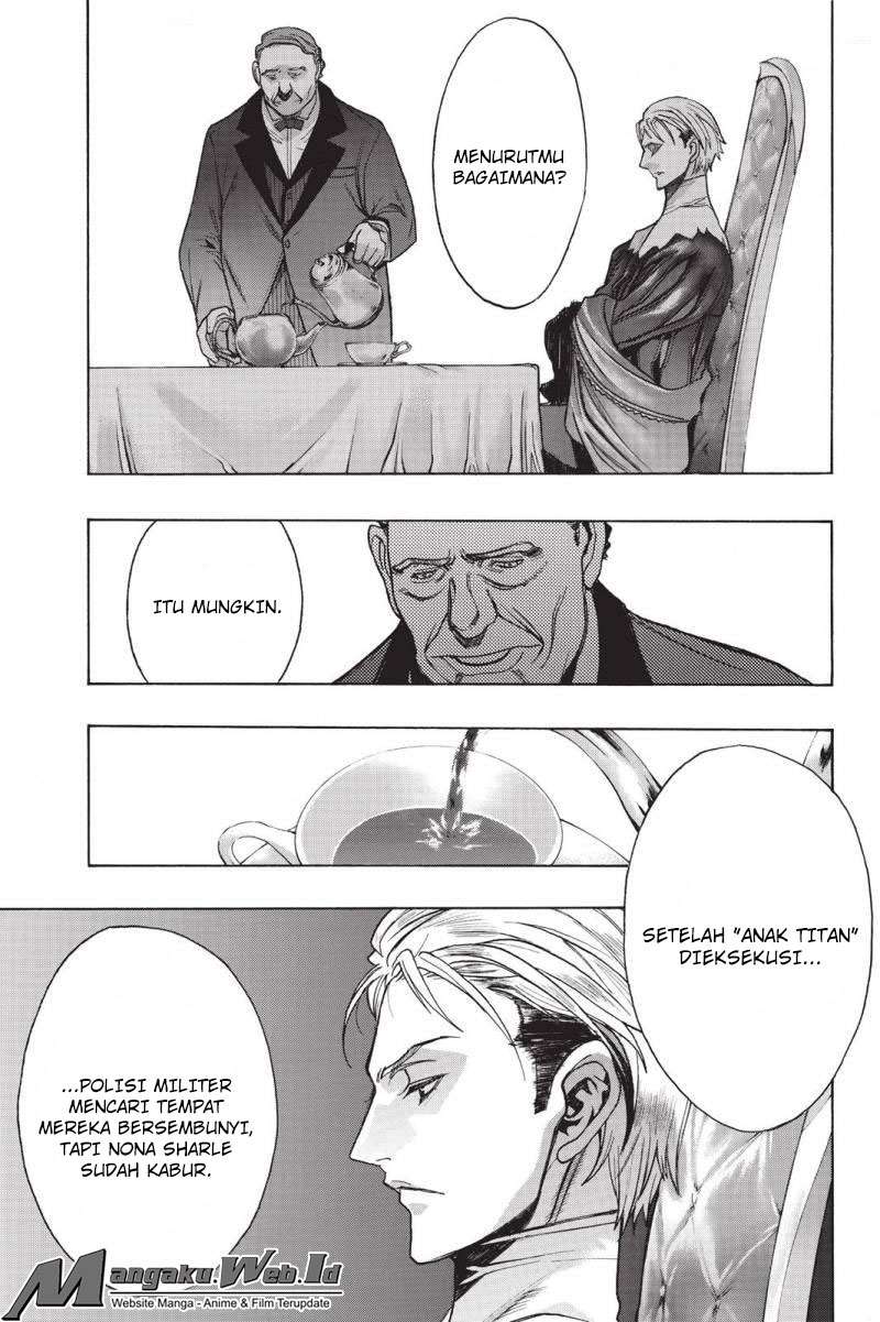 Shingeki no Kyojin – Before the Fall Chapter 20 - halaman 41