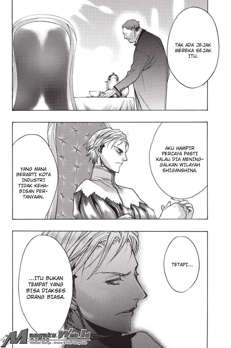 Shingeki no Kyojin – Before the Fall Chapter 20 - halaman 42