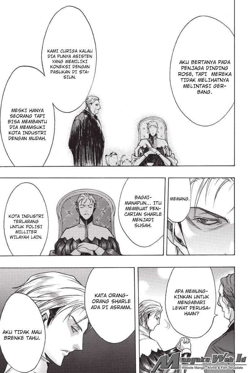 Shingeki no Kyojin – Before the Fall Chapter 20 - halaman 43