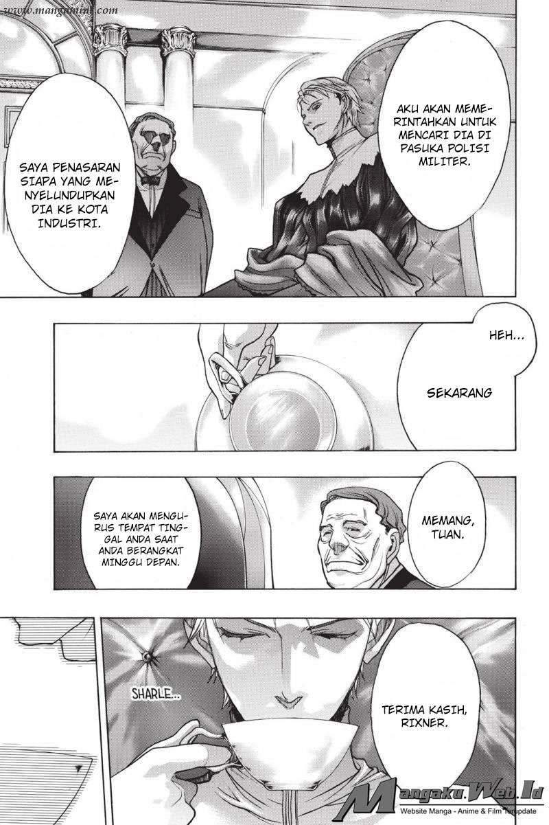 Shingeki no Kyojin – Before the Fall Chapter 20 - halaman 45