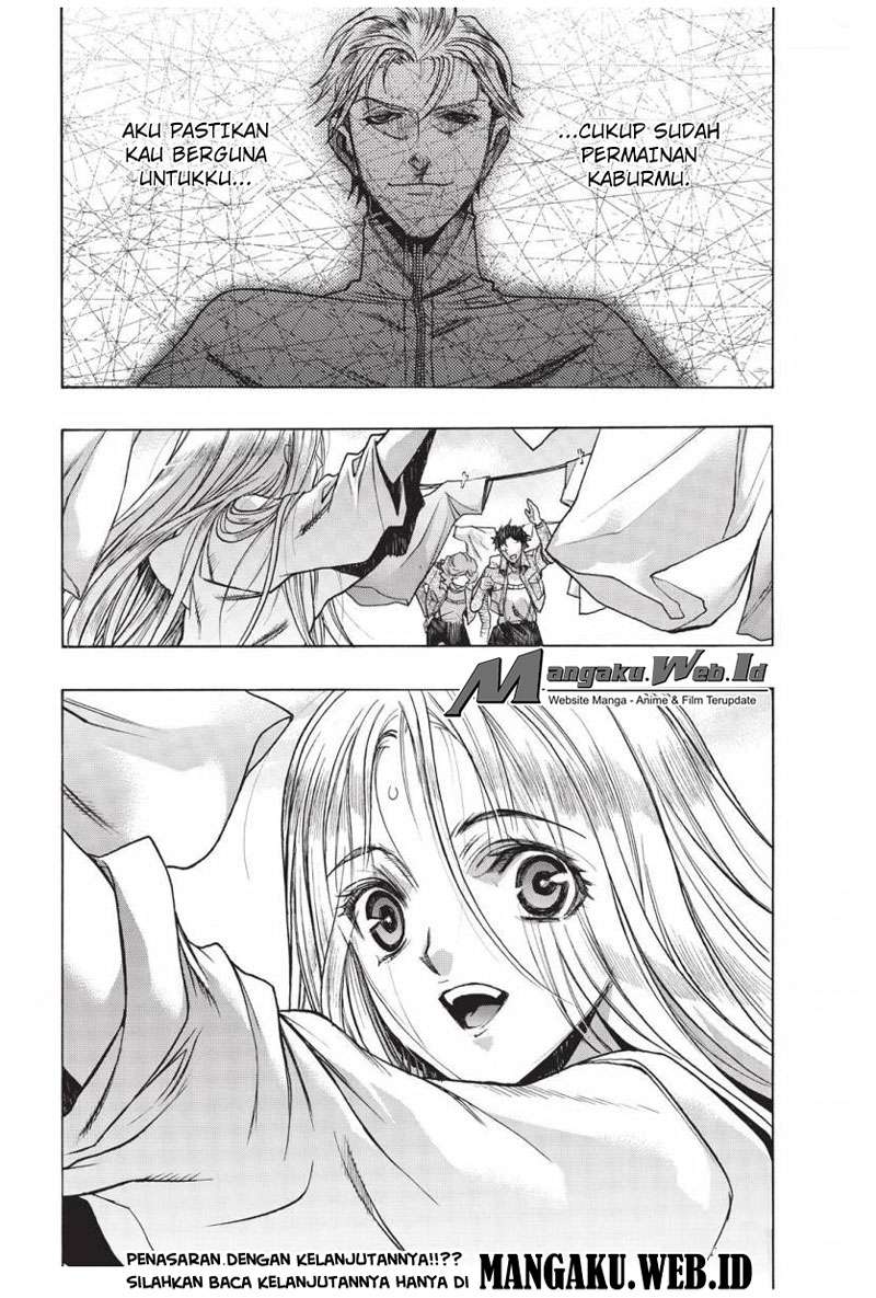 Shingeki no Kyojin – Before the Fall Chapter 20 - halaman 46