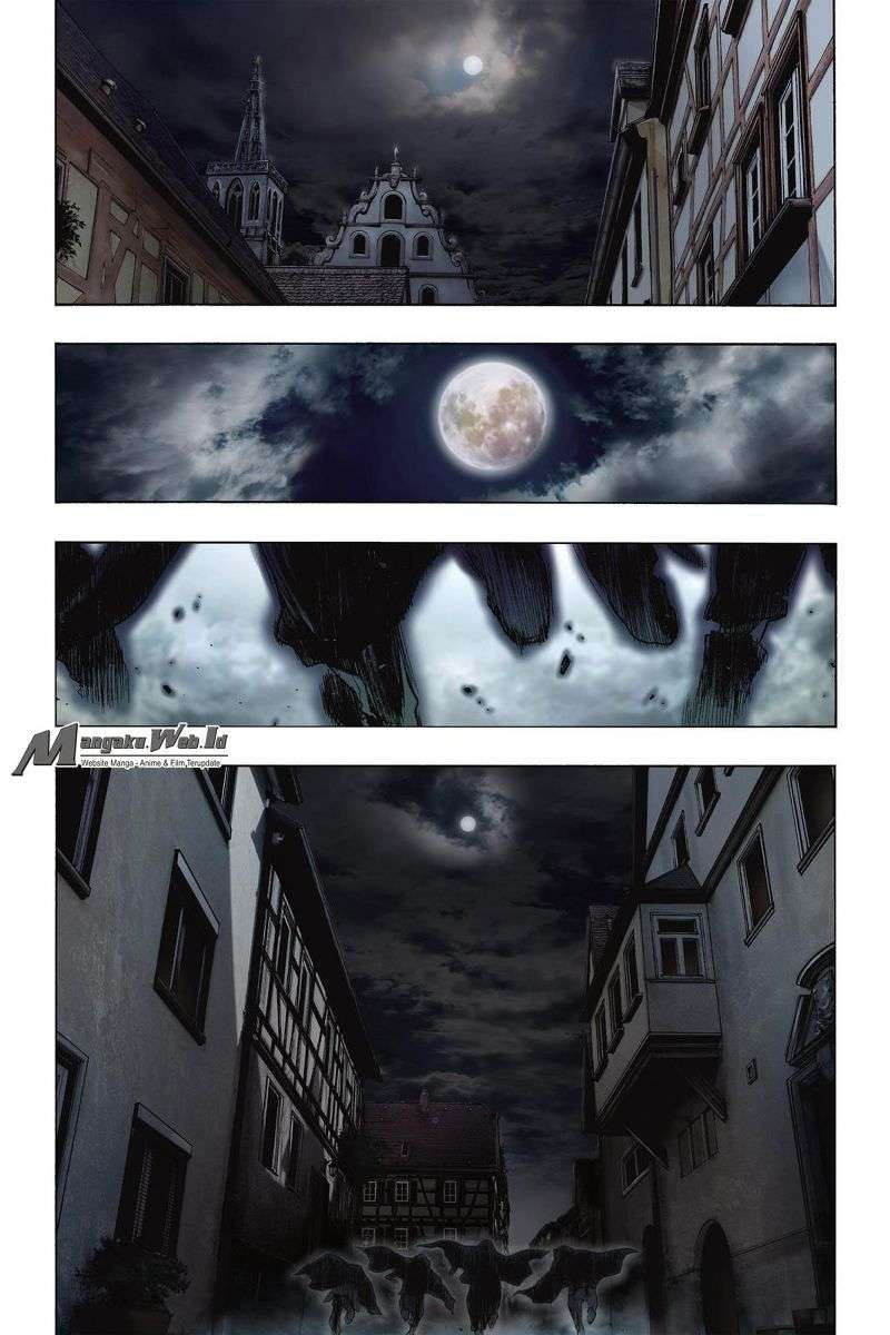 Shingeki no Kyojin – Before the Fall Chapter 21 - halaman 3
