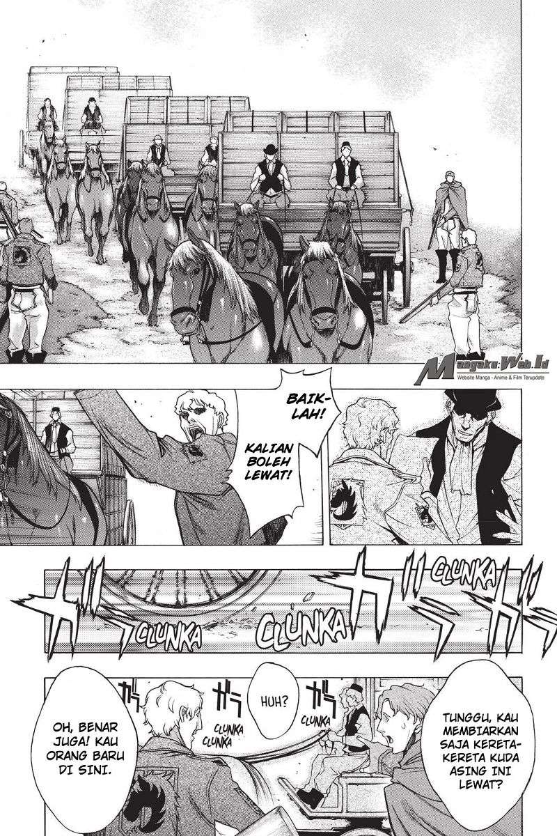 Shingeki no Kyojin – Before the Fall Chapter 21 - halaman 32