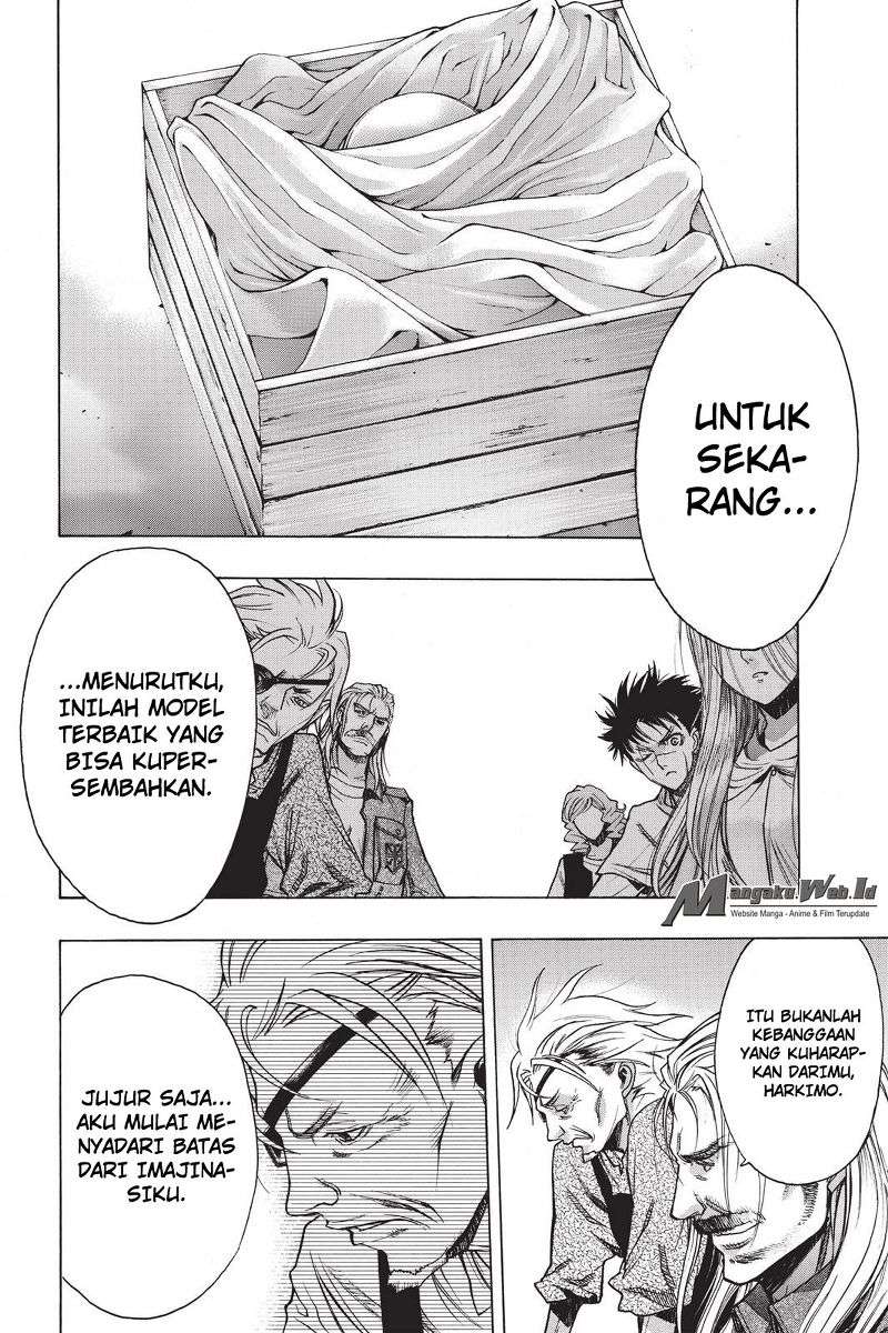 Shingeki no Kyojin – Before the Fall Chapter 21 - halaman 41