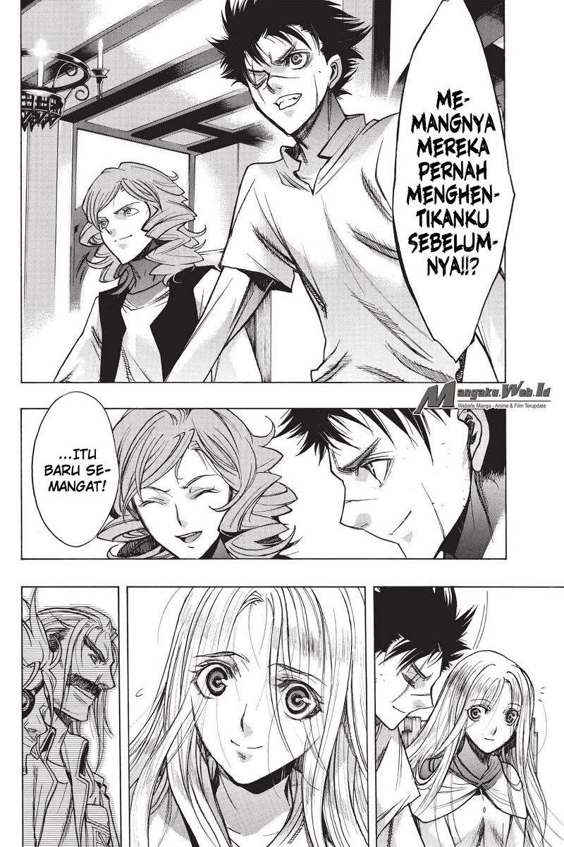 Shingeki no Kyojin – Before the Fall Chapter 21 - halaman 45