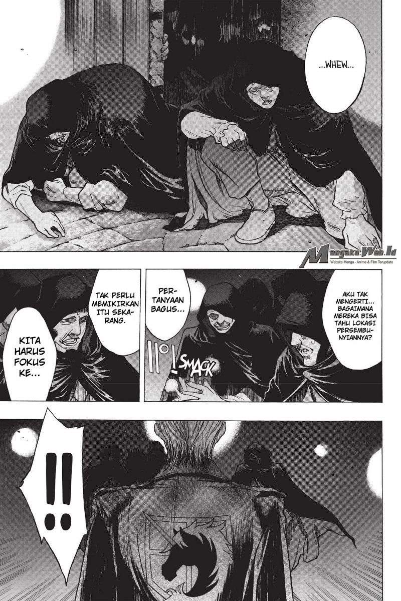 Shingeki no Kyojin – Before the Fall Chapter 21 - halaman 6