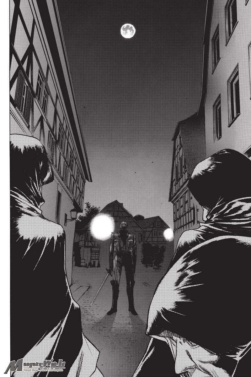 Shingeki no Kyojin – Before the Fall Chapter 21 - halaman 7