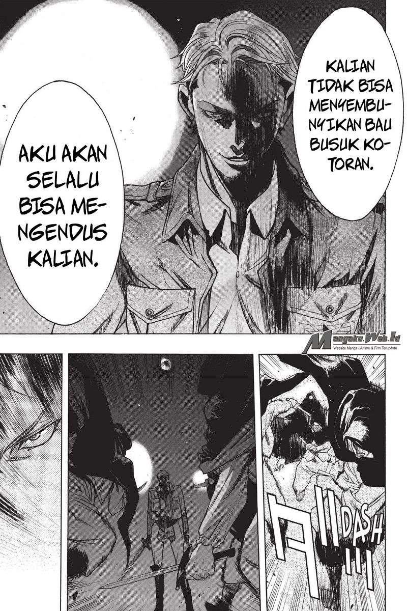 Shingeki no Kyojin – Before the Fall Chapter 21 - halaman 8