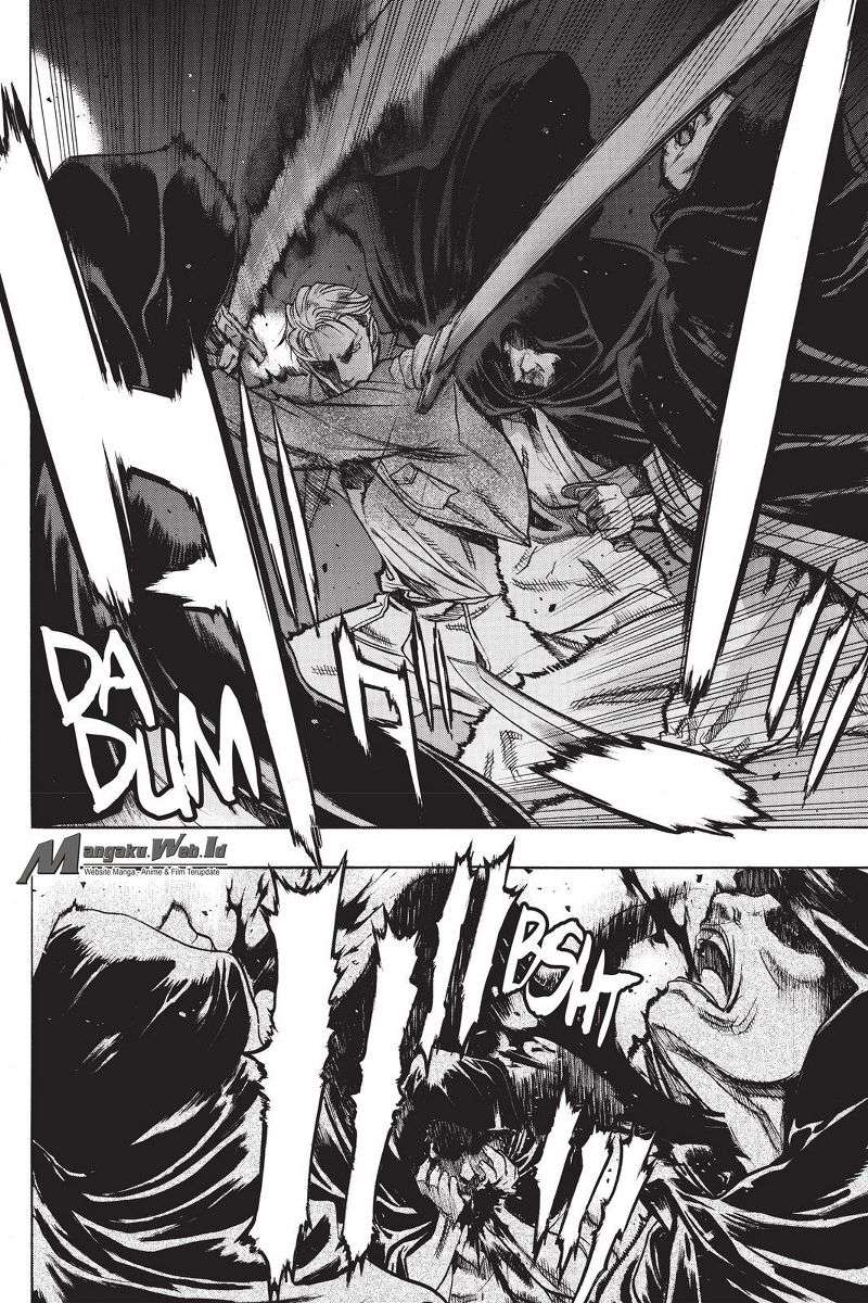 Shingeki no Kyojin – Before the Fall Chapter 21 - halaman 9