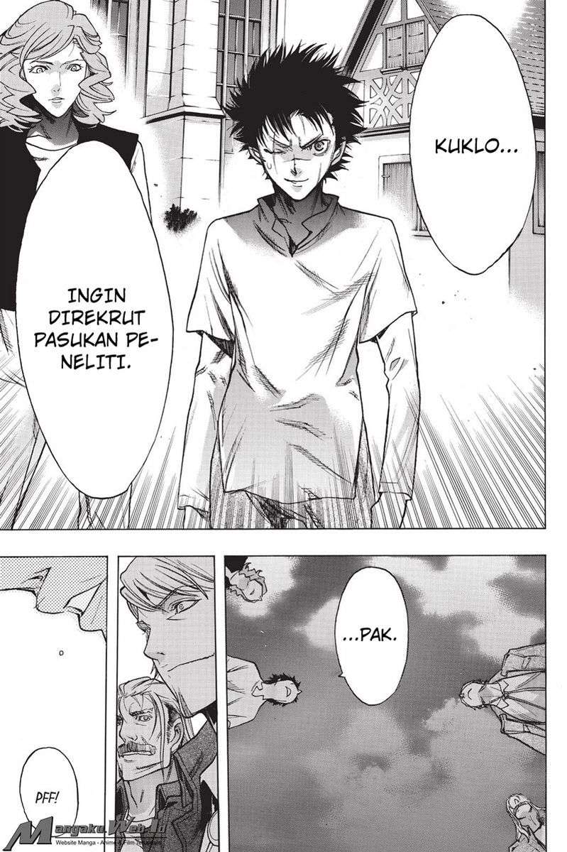 Shingeki no Kyojin – Before the Fall Chapter 22 - halaman 11