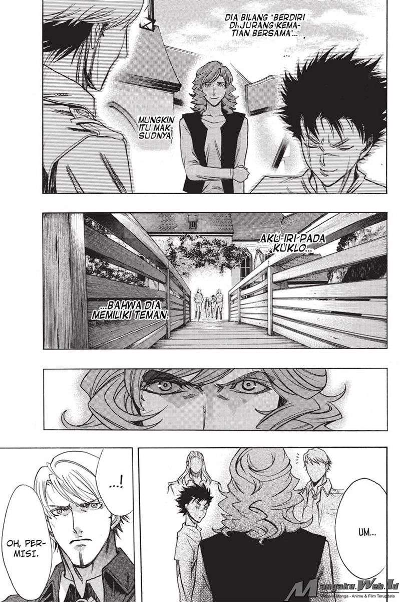 Shingeki no Kyojin – Before the Fall Chapter 22 - halaman 15