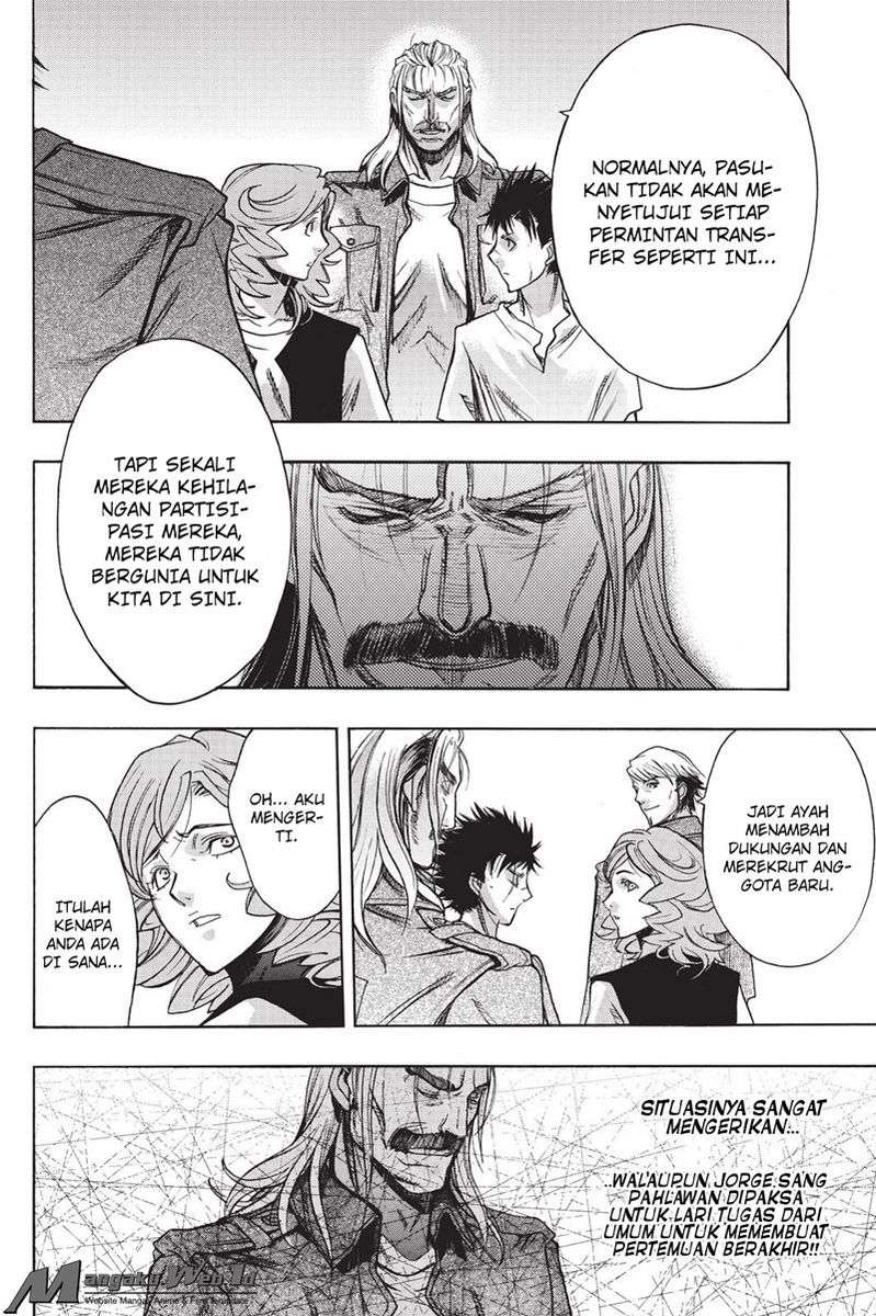 Shingeki no Kyojin – Before the Fall Chapter 22 - halaman 21