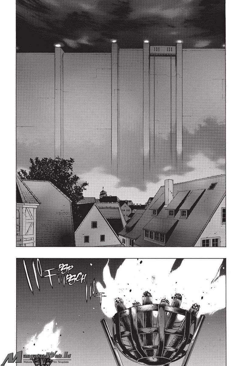 Shingeki no Kyojin – Before the Fall Chapter 22 - halaman 24