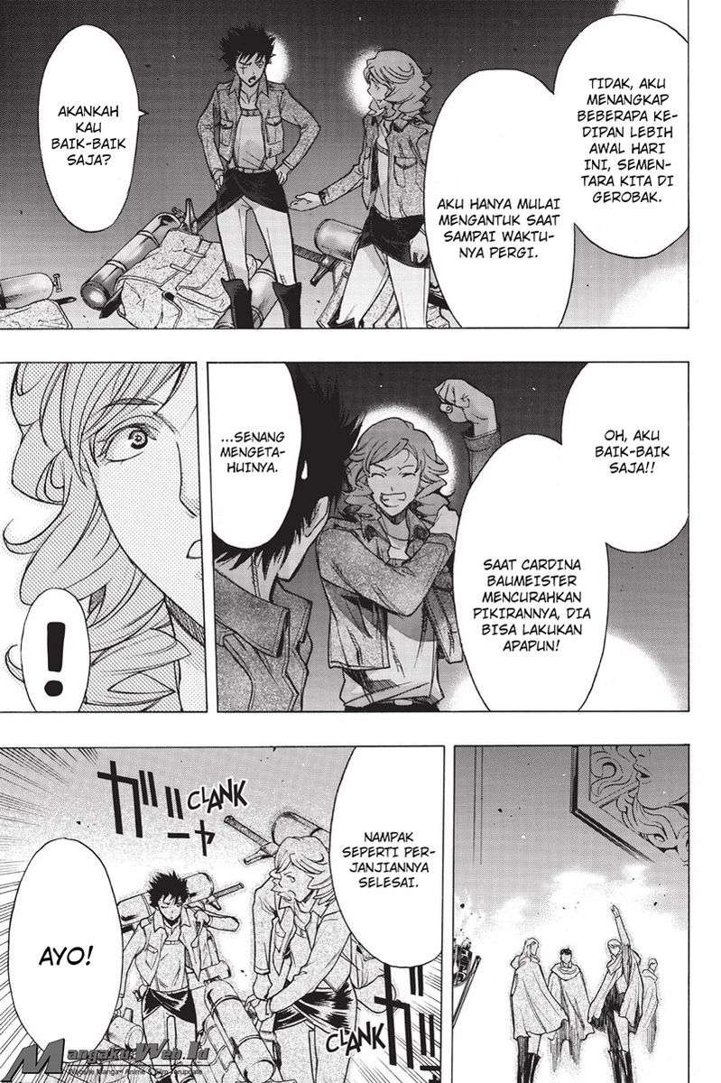 Shingeki no Kyojin – Before the Fall Chapter 22 - halaman 26