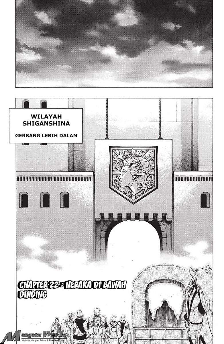 Shingeki no Kyojin – Before the Fall Chapter 22 - halaman 3