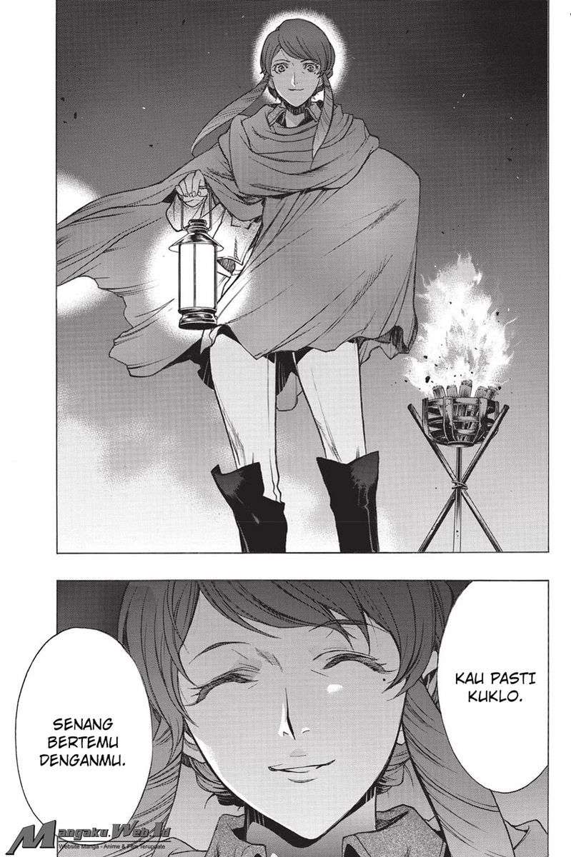 Shingeki no Kyojin – Before the Fall Chapter 22 - halaman 30