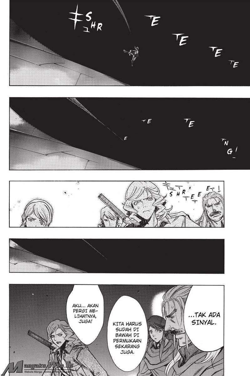 Shingeki no Kyojin – Before the Fall Chapter 22 - halaman 45