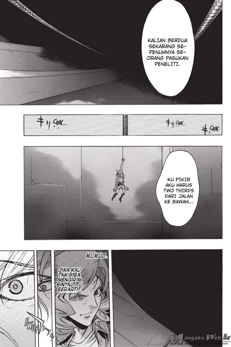 Shingeki no Kyojin – Before the Fall Chapter 22 - halaman 48