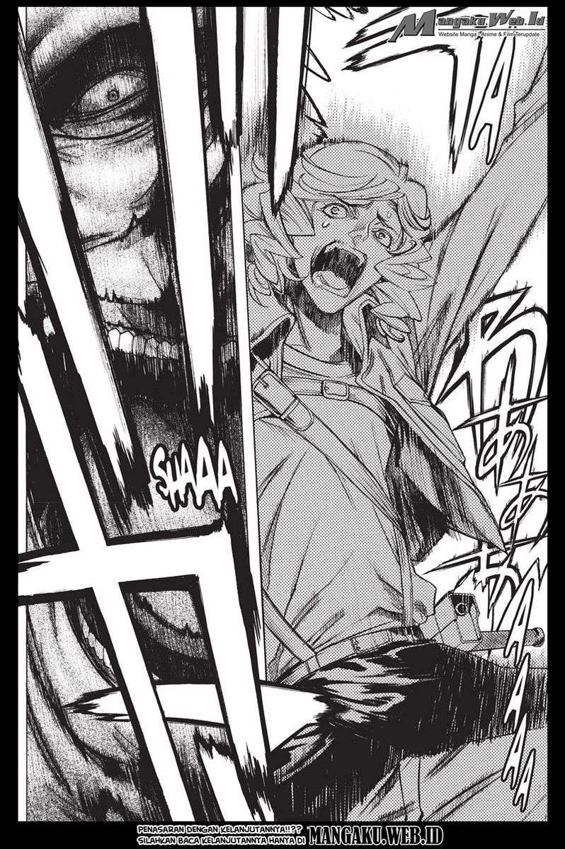 Shingeki no Kyojin – Before the Fall Chapter 22 - halaman 50
