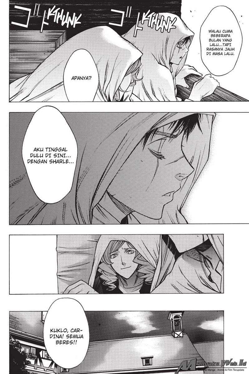 Shingeki no Kyojin – Before the Fall Chapter 22 - halaman 8