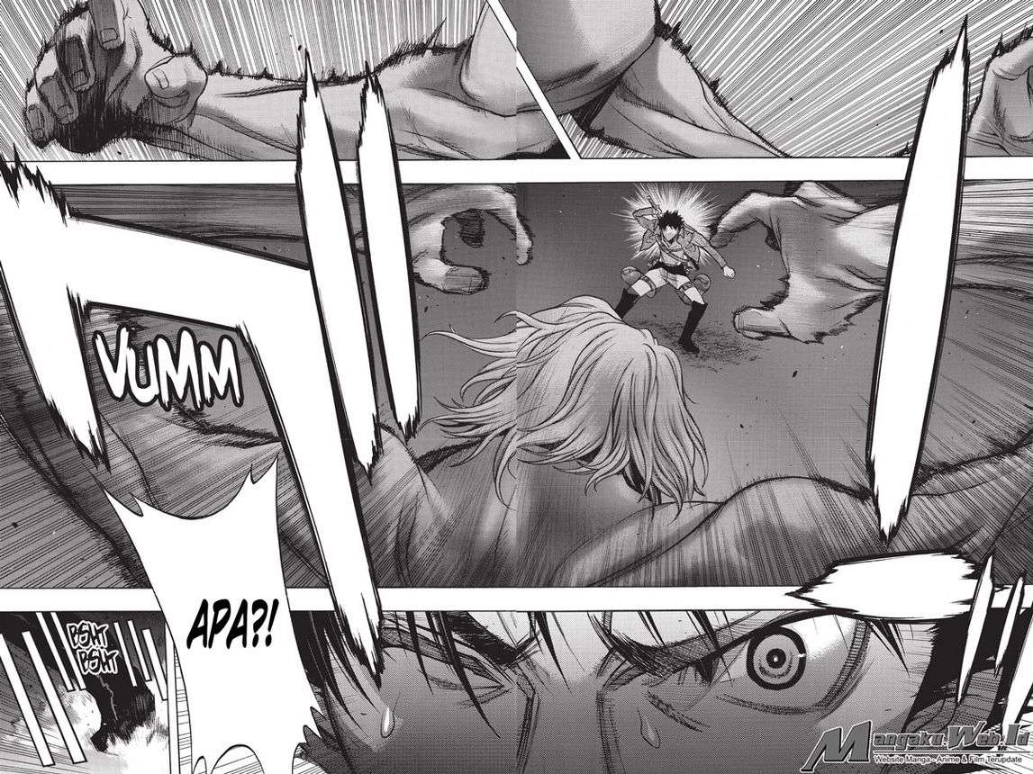 Shingeki no Kyojin – Before the Fall Chapter 23 - halaman 13