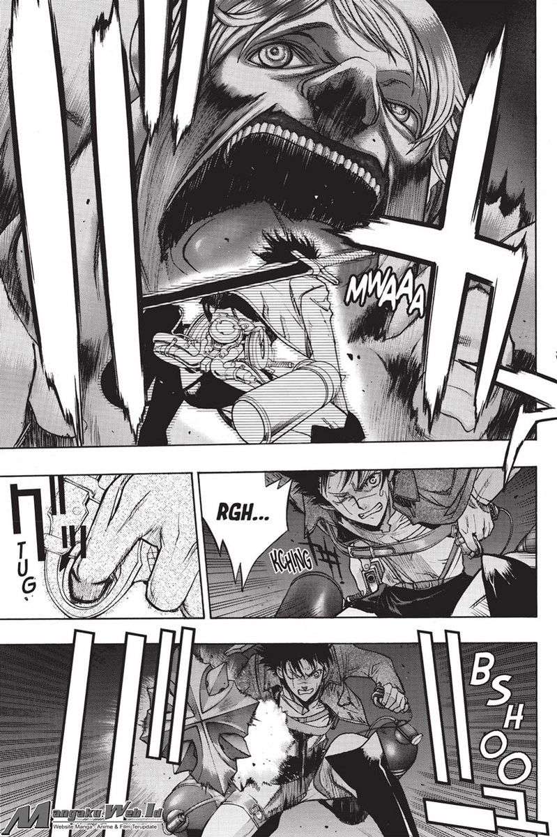 Shingeki no Kyojin – Before the Fall Chapter 23 - halaman 15