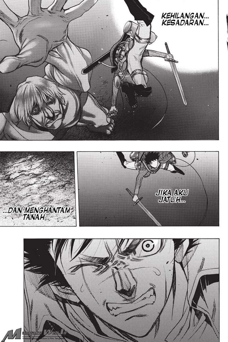 Shingeki no Kyojin – Before the Fall Chapter 23 - halaman 24