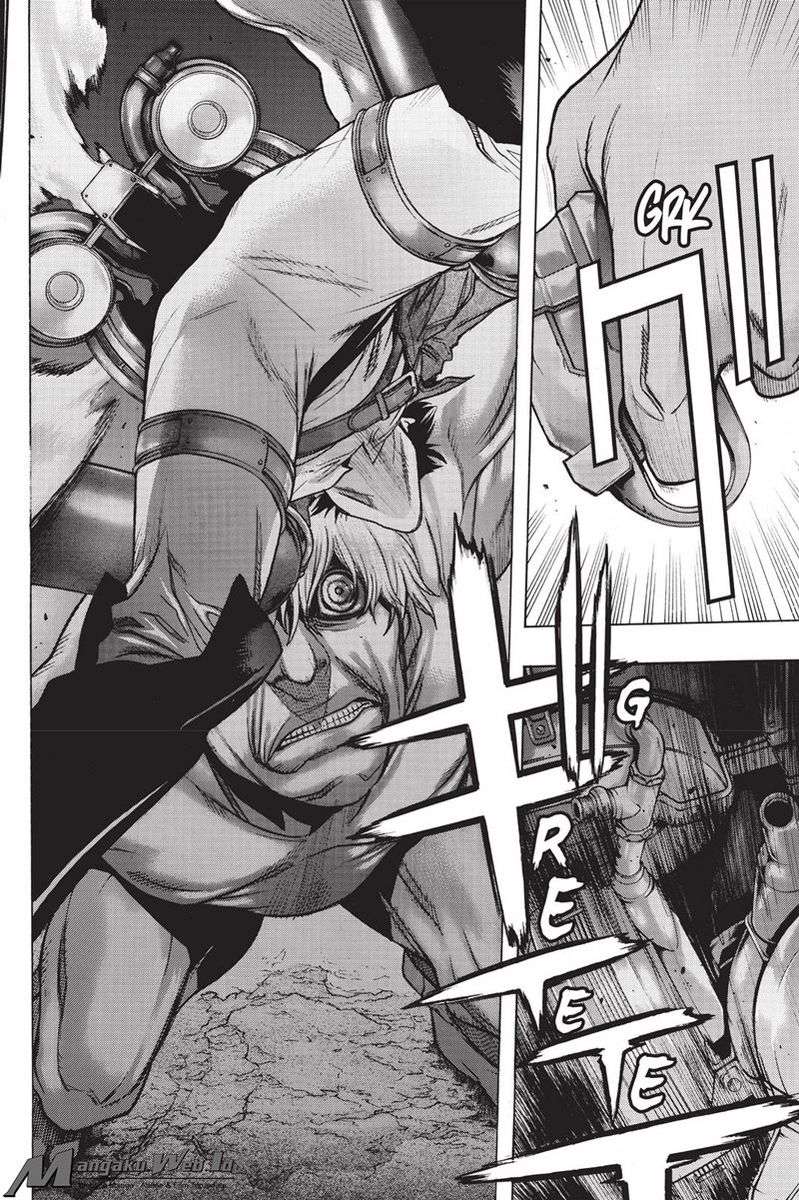 Shingeki no Kyojin – Before the Fall Chapter 23 - halaman 25