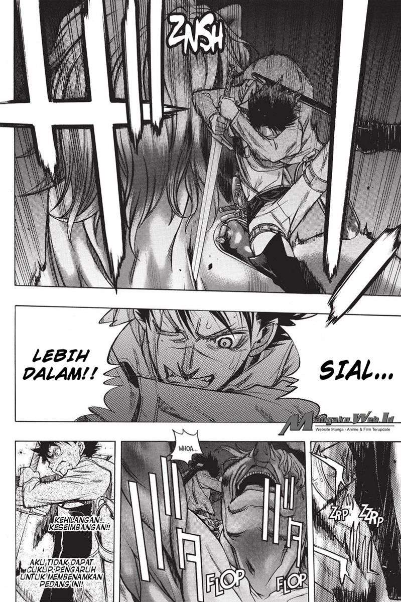 Shingeki no Kyojin – Before the Fall Chapter 23 - halaman 27