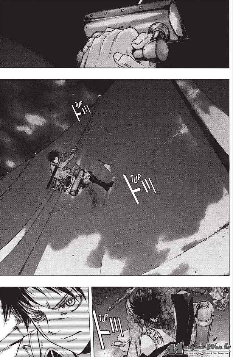 Shingeki no Kyojin – Before the Fall Chapter 23 - halaman 3