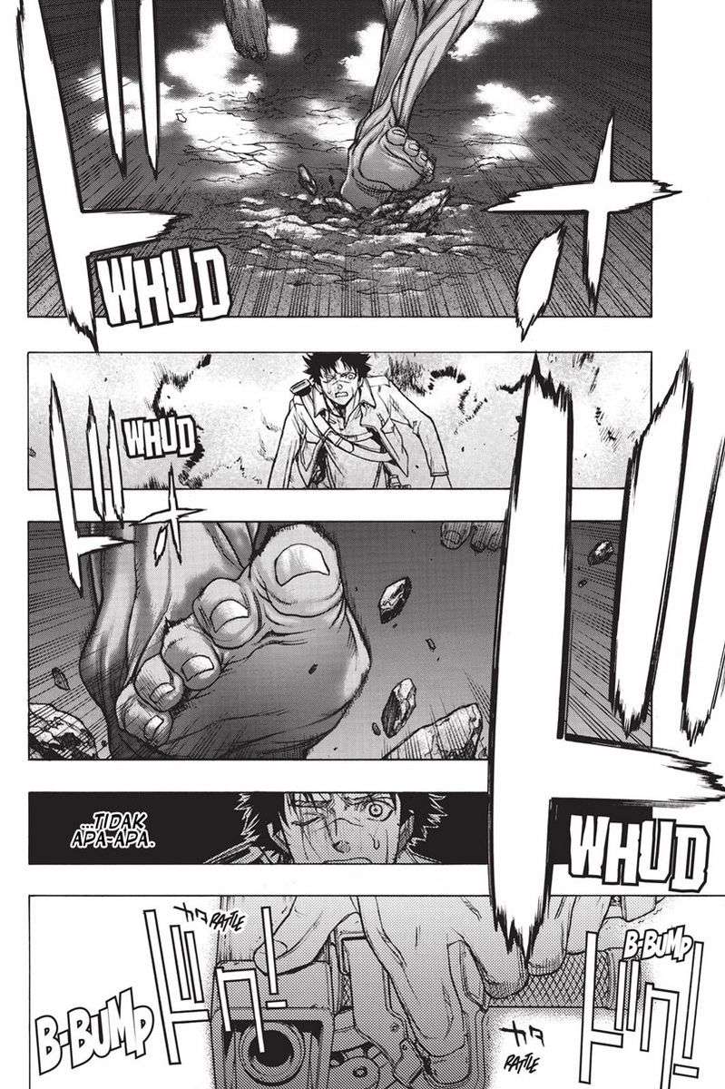 Shingeki no Kyojin – Before the Fall Chapter 23 - halaman 37