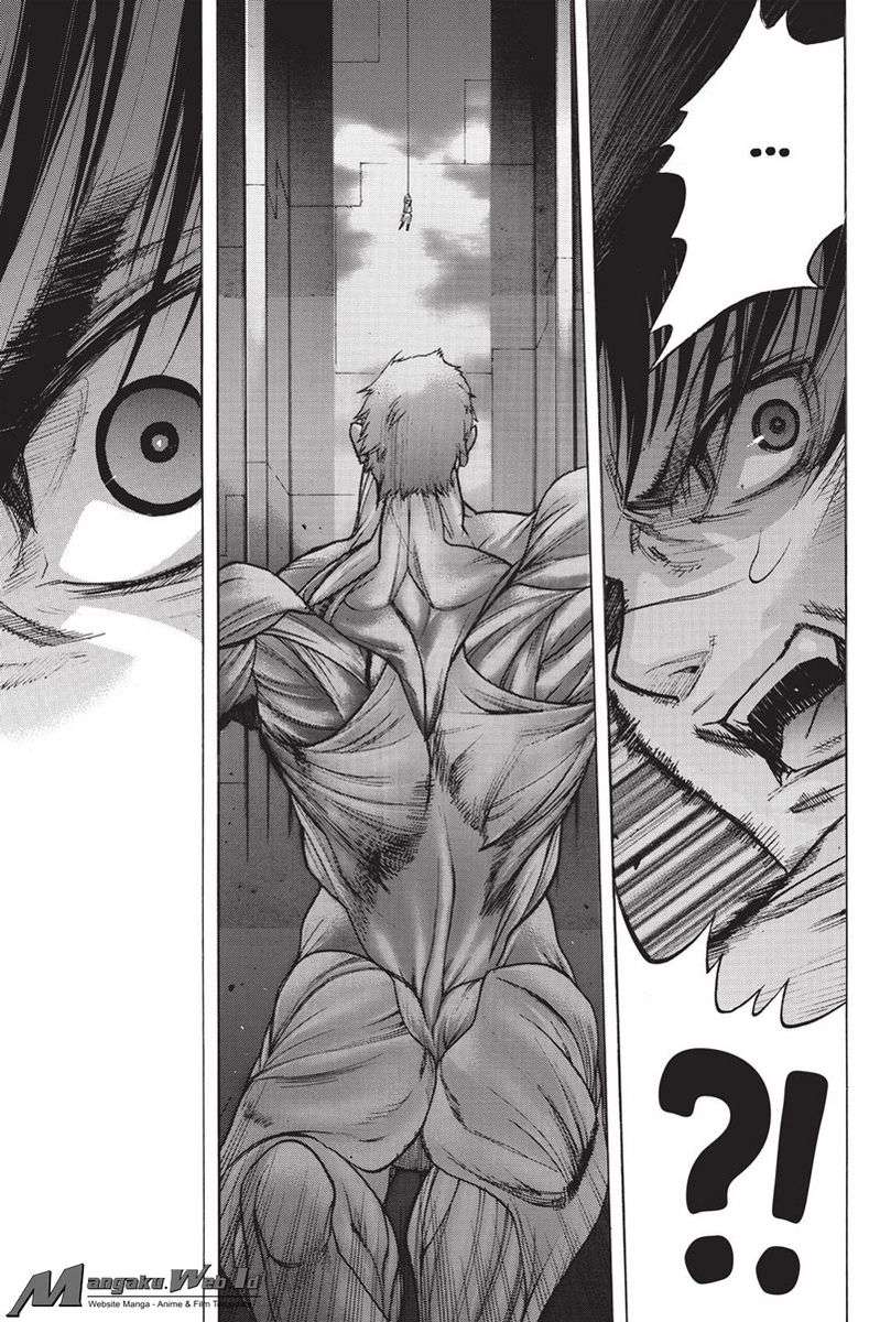 Shingeki no Kyojin – Before the Fall Chapter 23 - halaman 41